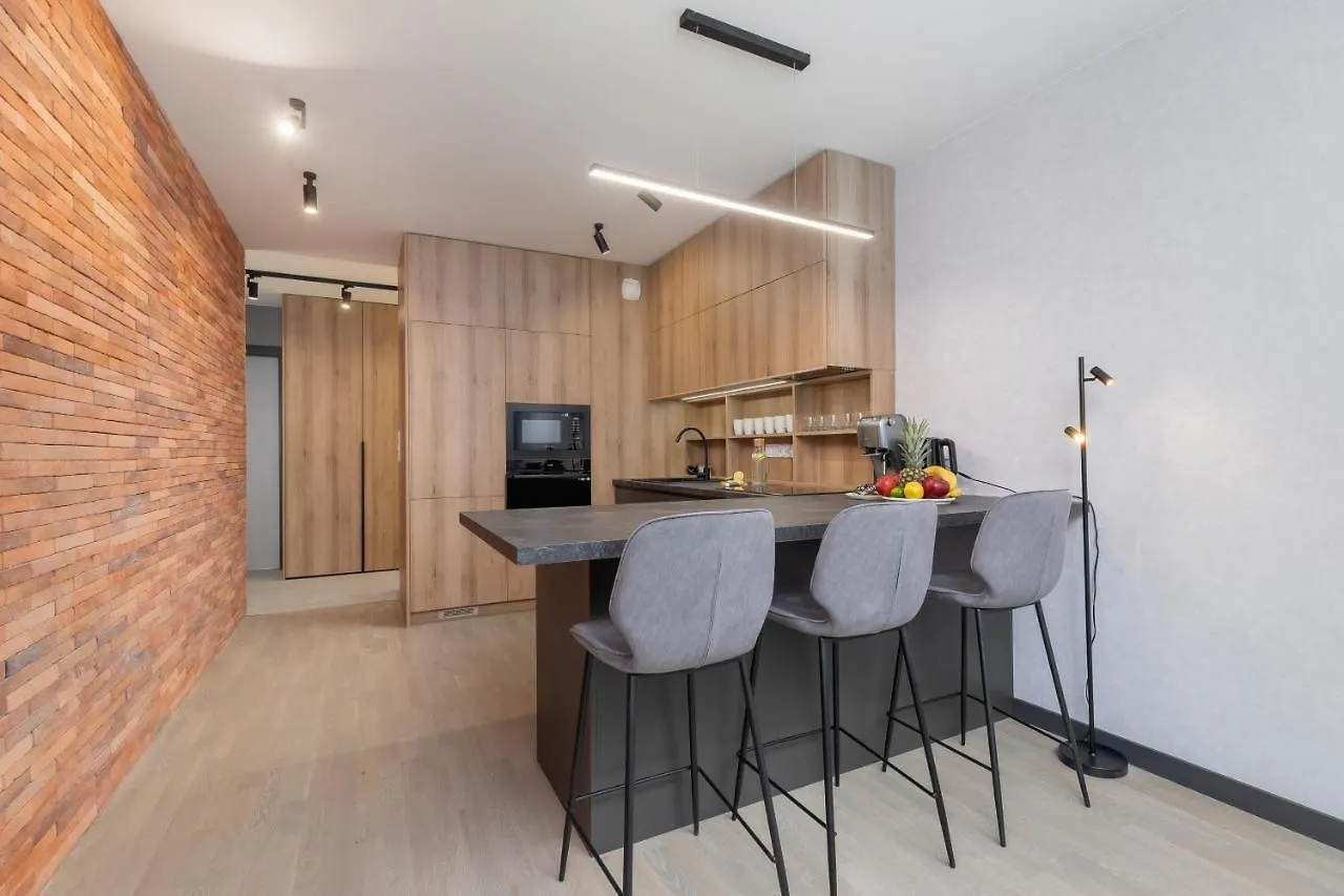 Exquisite Apartment Zablocie 19A By Renters Prestige Krakow
