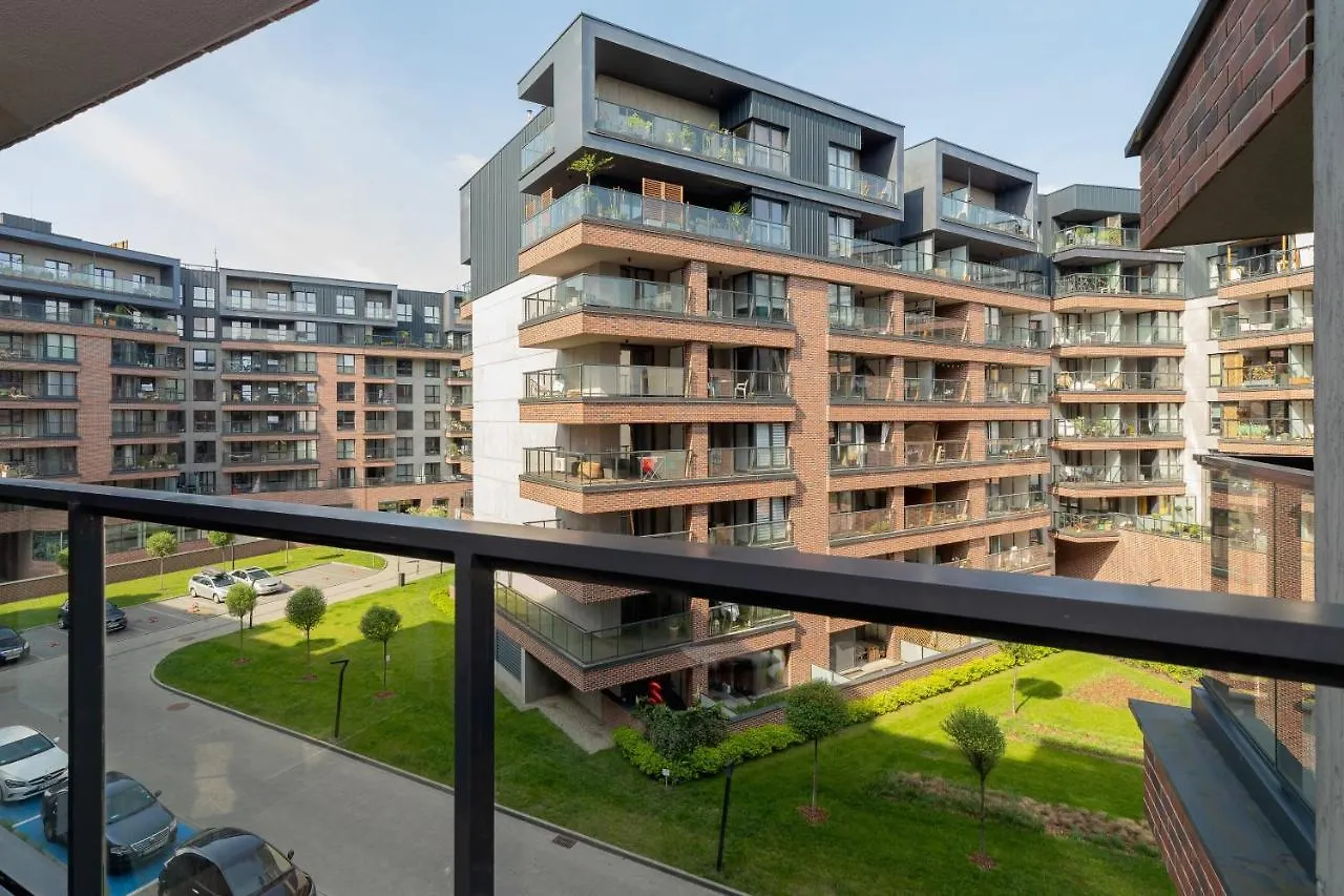 Exquisite Apartment Zablocie 19A By Renters Prestige Krakow