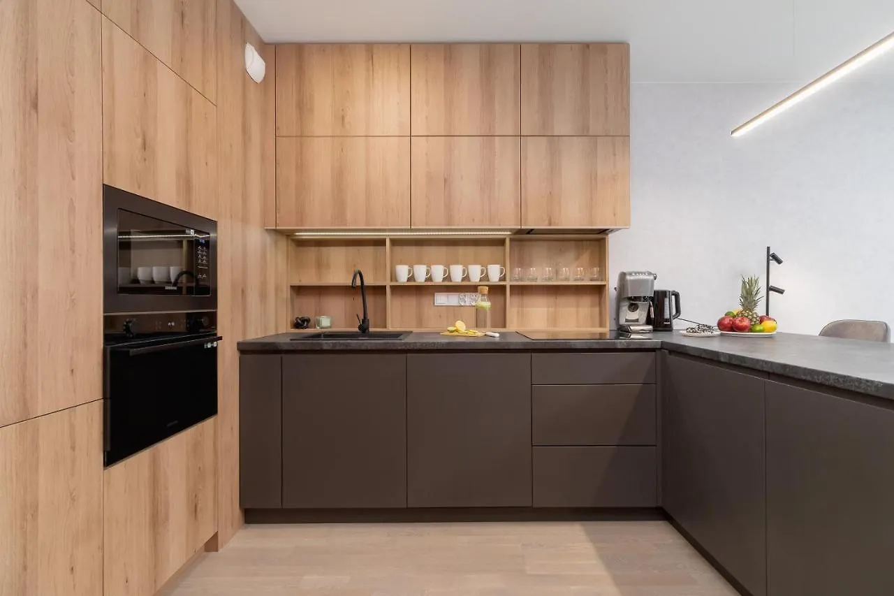 Exquisite Apartment Zablocie 19A By Renters Prestige Krakow Poland