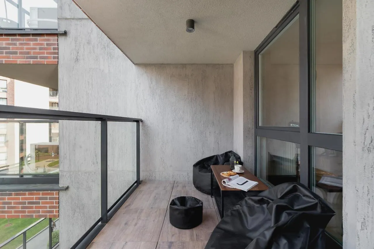 Exquisite Apartment Zablocie 19A By Renters Prestige Krakow