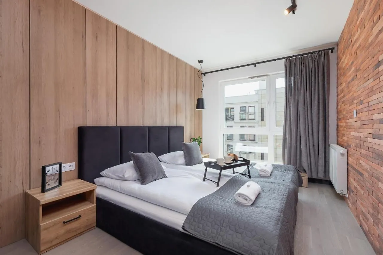 Exquisite Apartment Zablocie 19A By Renters Prestige Krakow