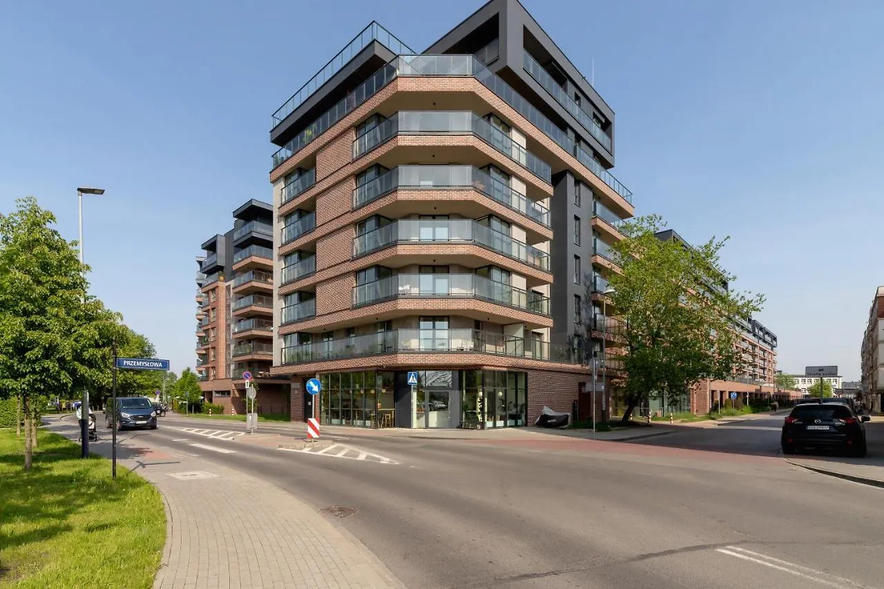 Exquisite Apartment Zablocie 19A By Renters Prestige Krakow