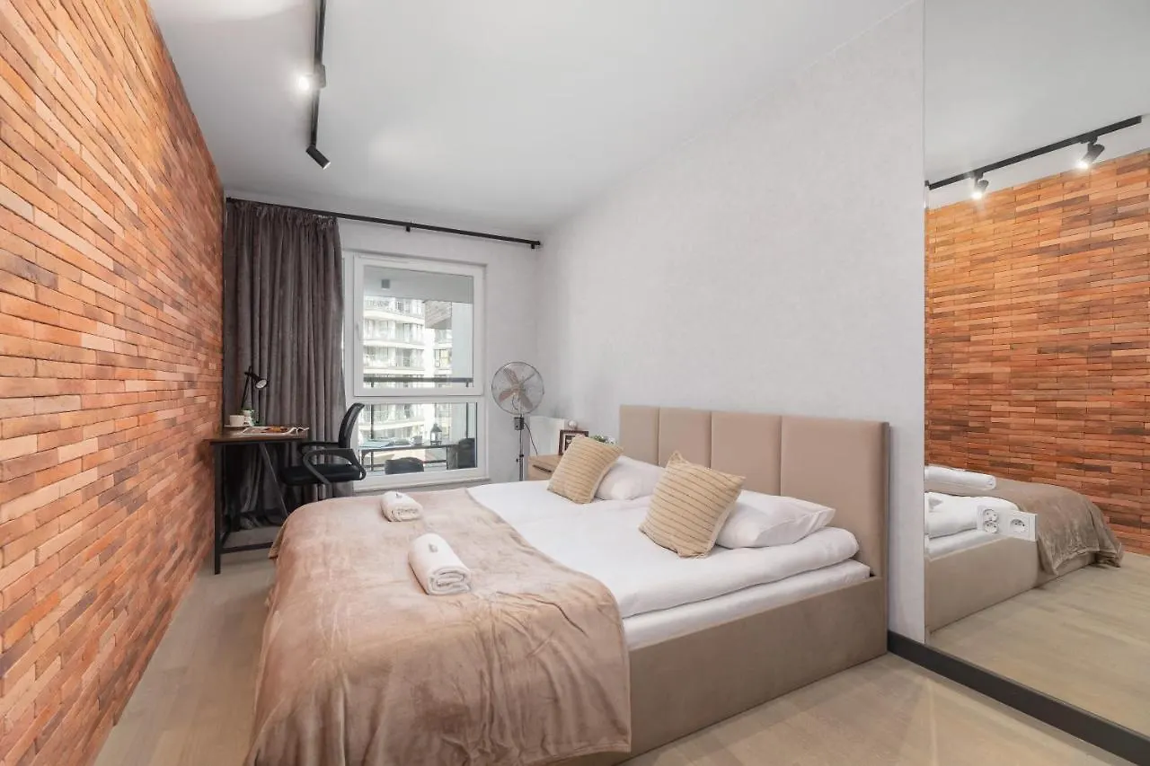 Exquisite Apartment Zablocie 19A By Renters Prestige Krakow Poland