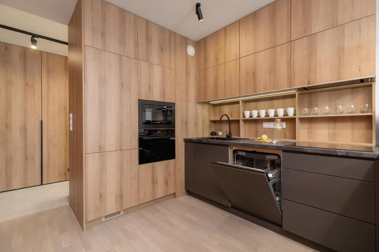 Exquisite Apartment Zablocie 19A By Renters Prestige Krakow