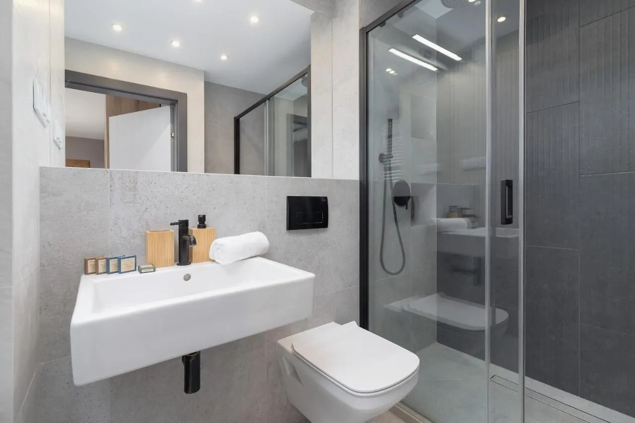 Exquisite Apartment Zablocie 19A By Renters Prestige Krakow 0*,