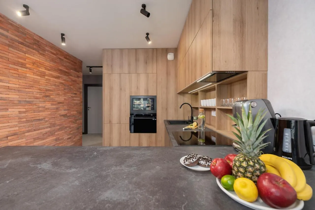 Exquisite Apartment Zablocie 19A By Renters Prestige Krakow Poland