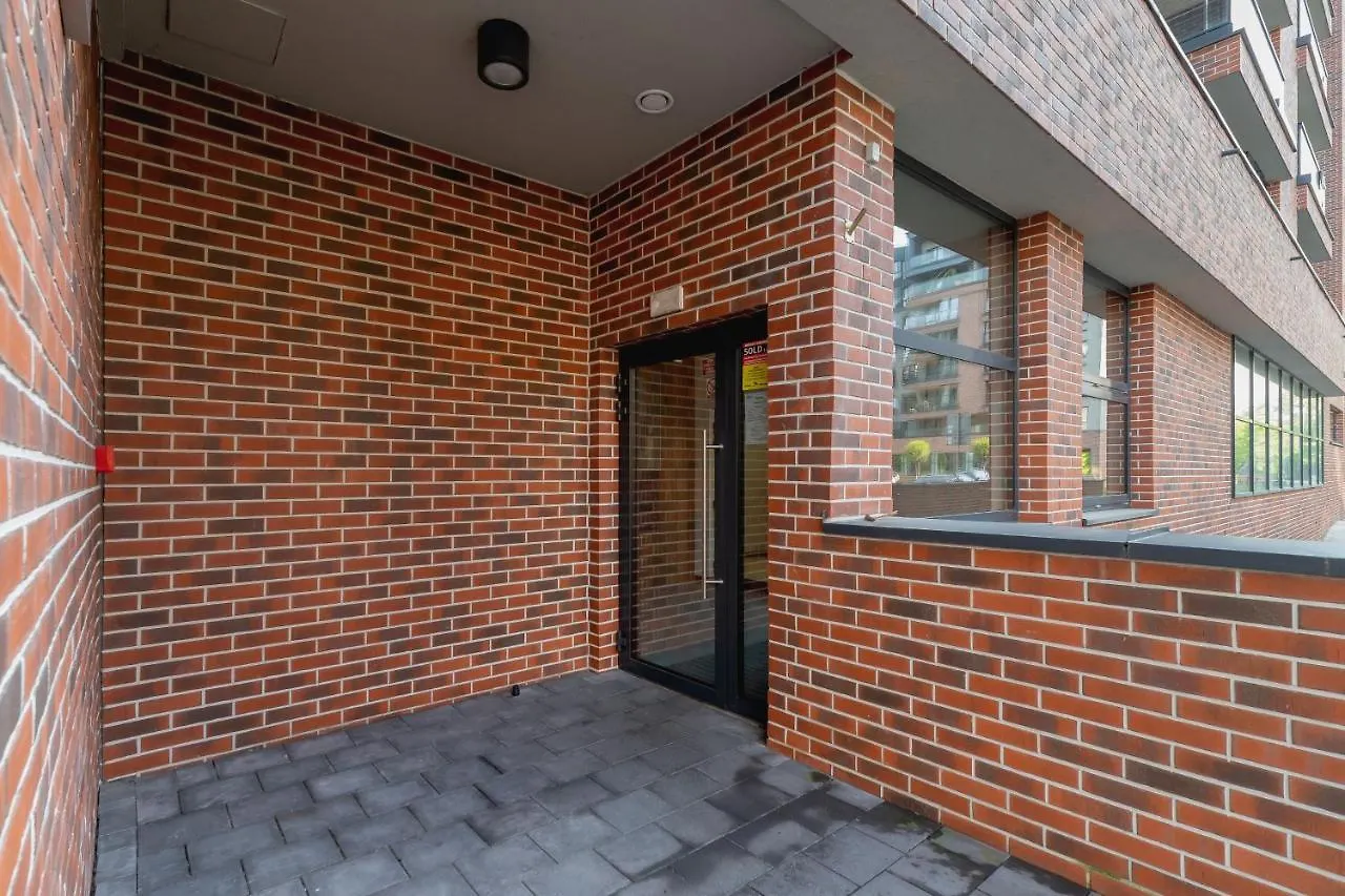 Exquisite Apartment Zablocie 19A By Renters Prestige Krakow Poland