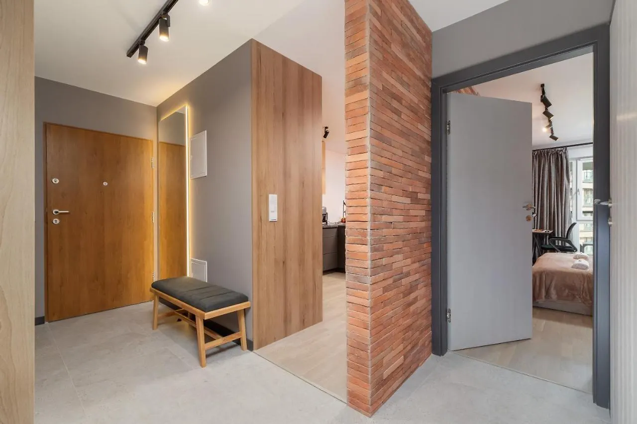 Exquisite Apartment Zablocie 19A By Renters Prestige Krakow