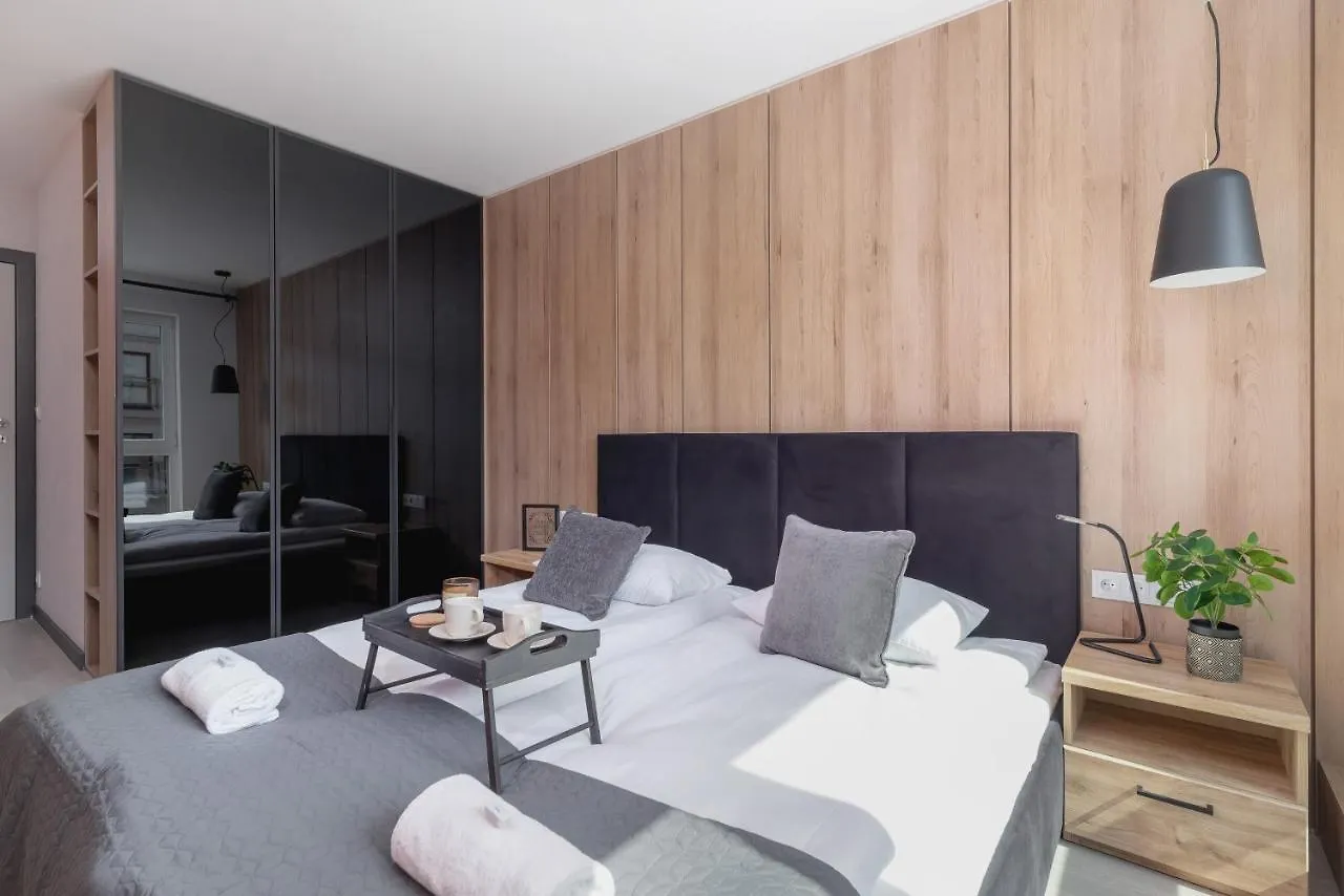 Exquisite Apartment Zablocie 19A By Renters Prestige Krakow