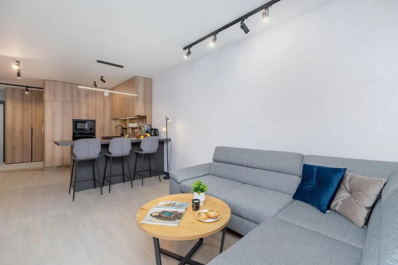Exquisite Apartment Zablocie 19A By Renters Prestige Krakkó