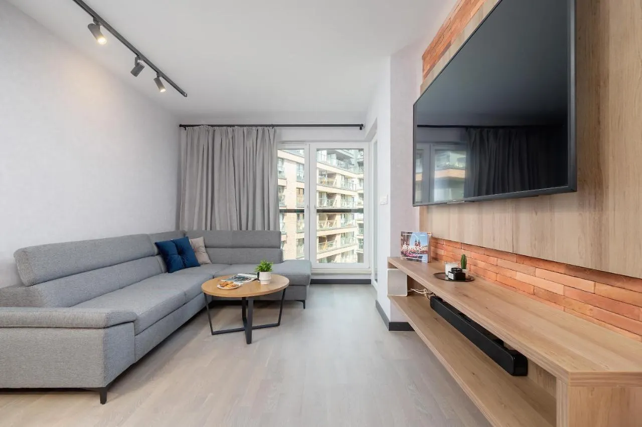 Exquisite Apartment Zablocie 19A By Renters Prestige Krakkó 0*,