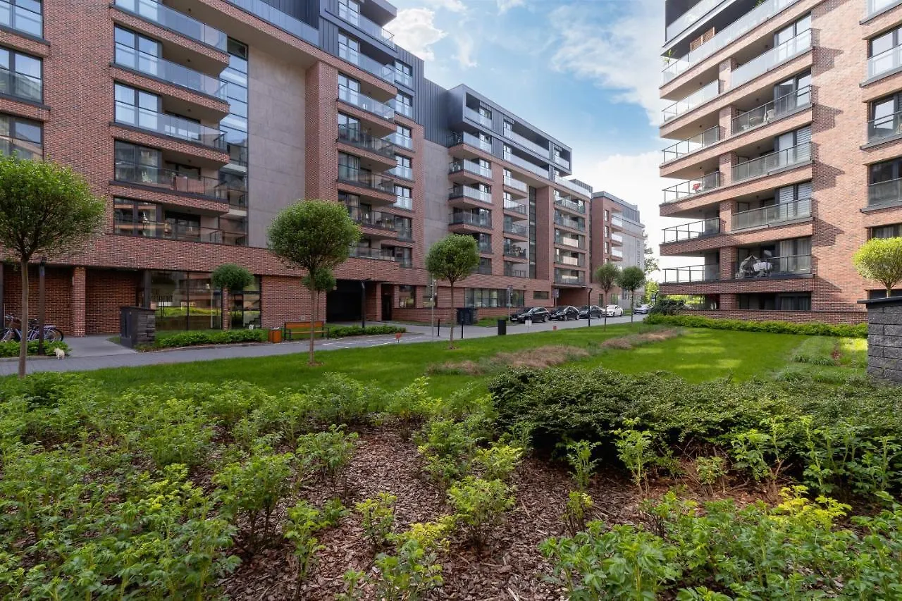 Exquisite Apartment Zablocie 19A By Renters Prestige Krakkó Lengyelország