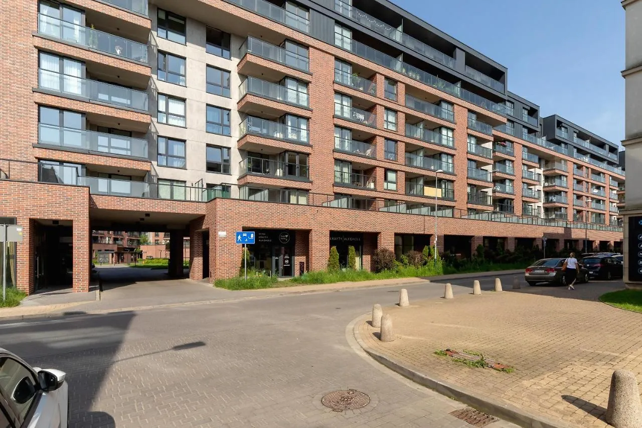 Exquisite Apartment Zablocie 19A By Renters Prestige Krakow